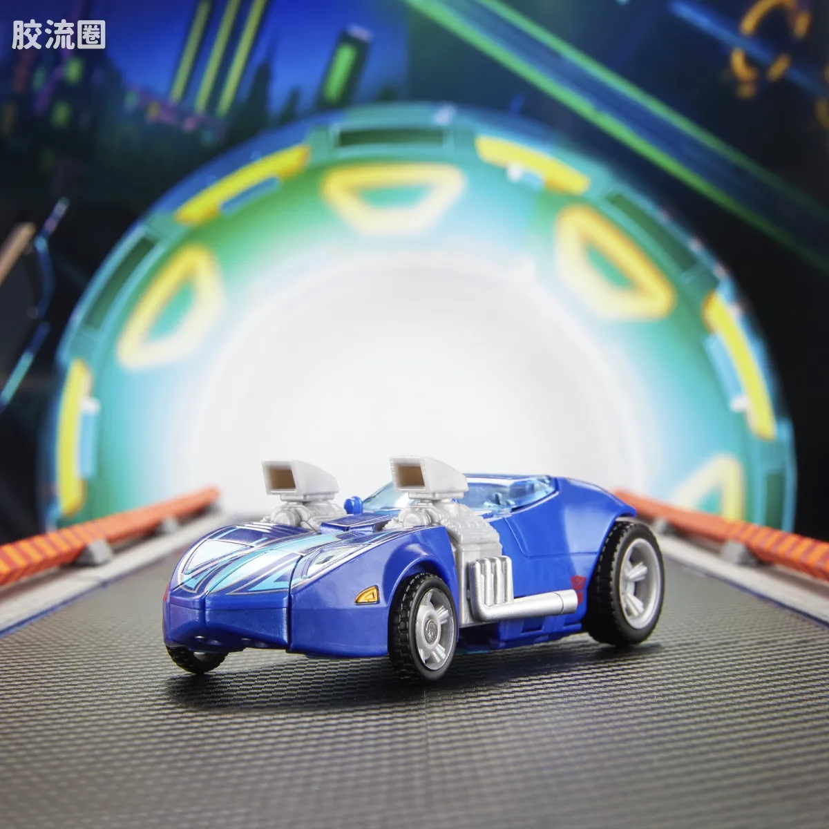 联动 联动 风火轮 Twin Mill - 图片