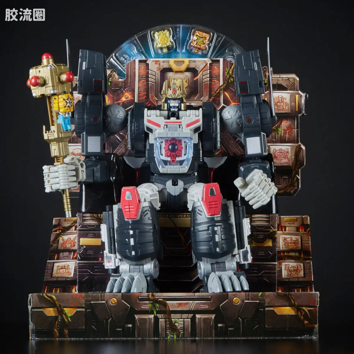 天元之力 天元神力 渠道限定 SDCC 天元王座 - 图片