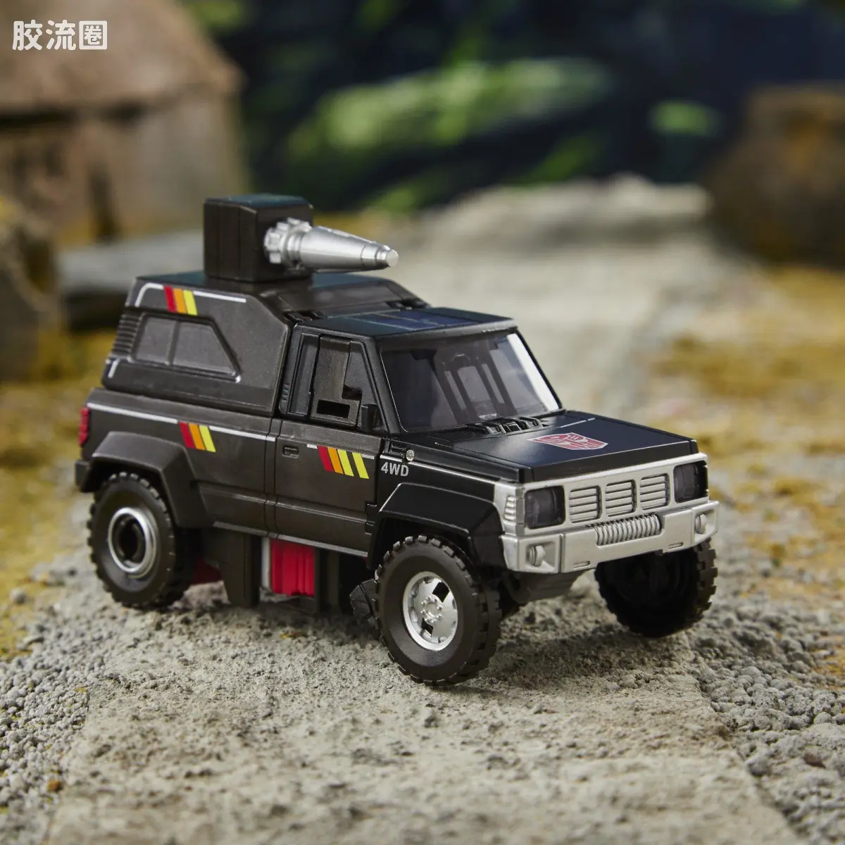 地出 地出 WFC-E34 开路先锋 - 图片