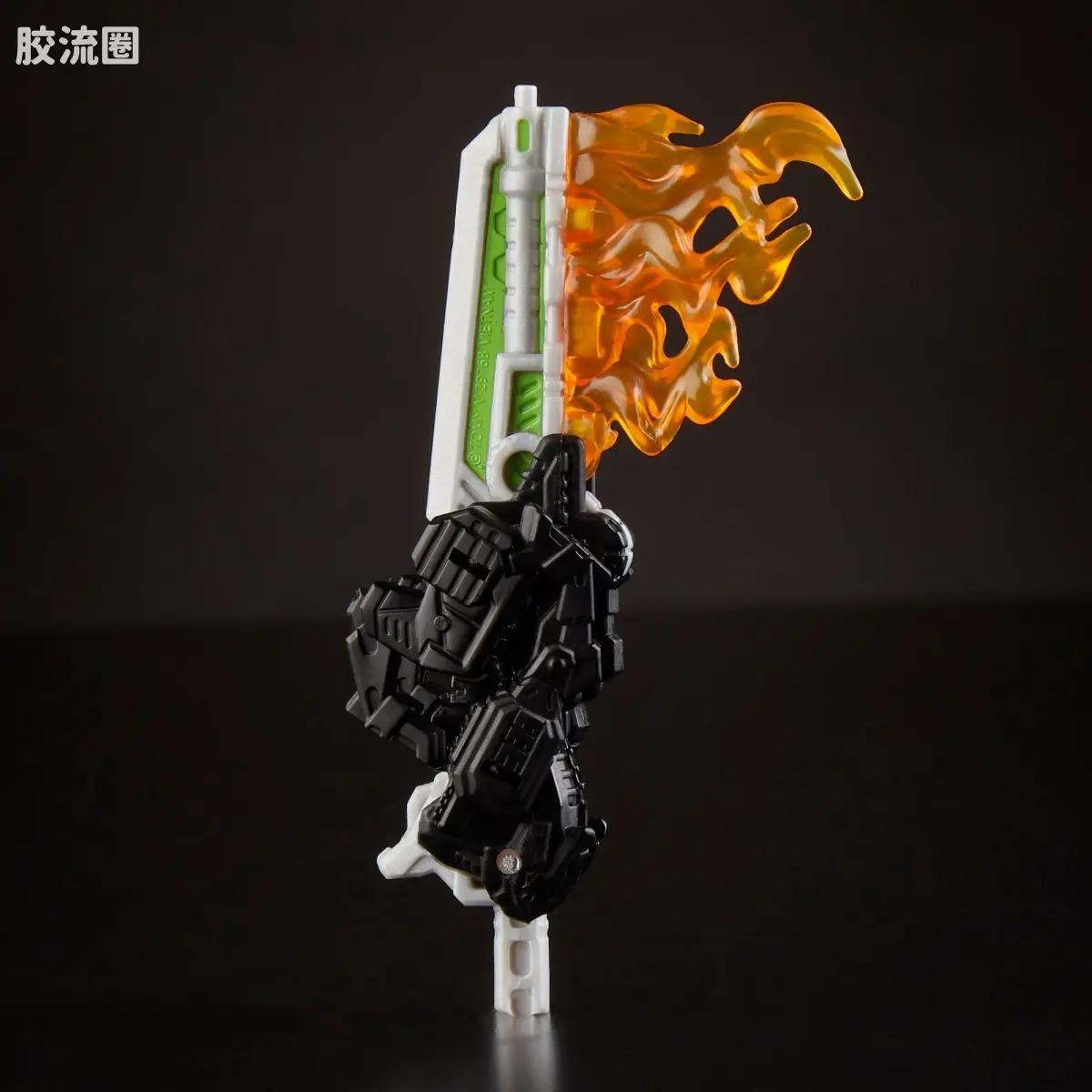 围城 围城 渠道限定 亚马逊 WFC-S15 绿光＆炫击 - 图片