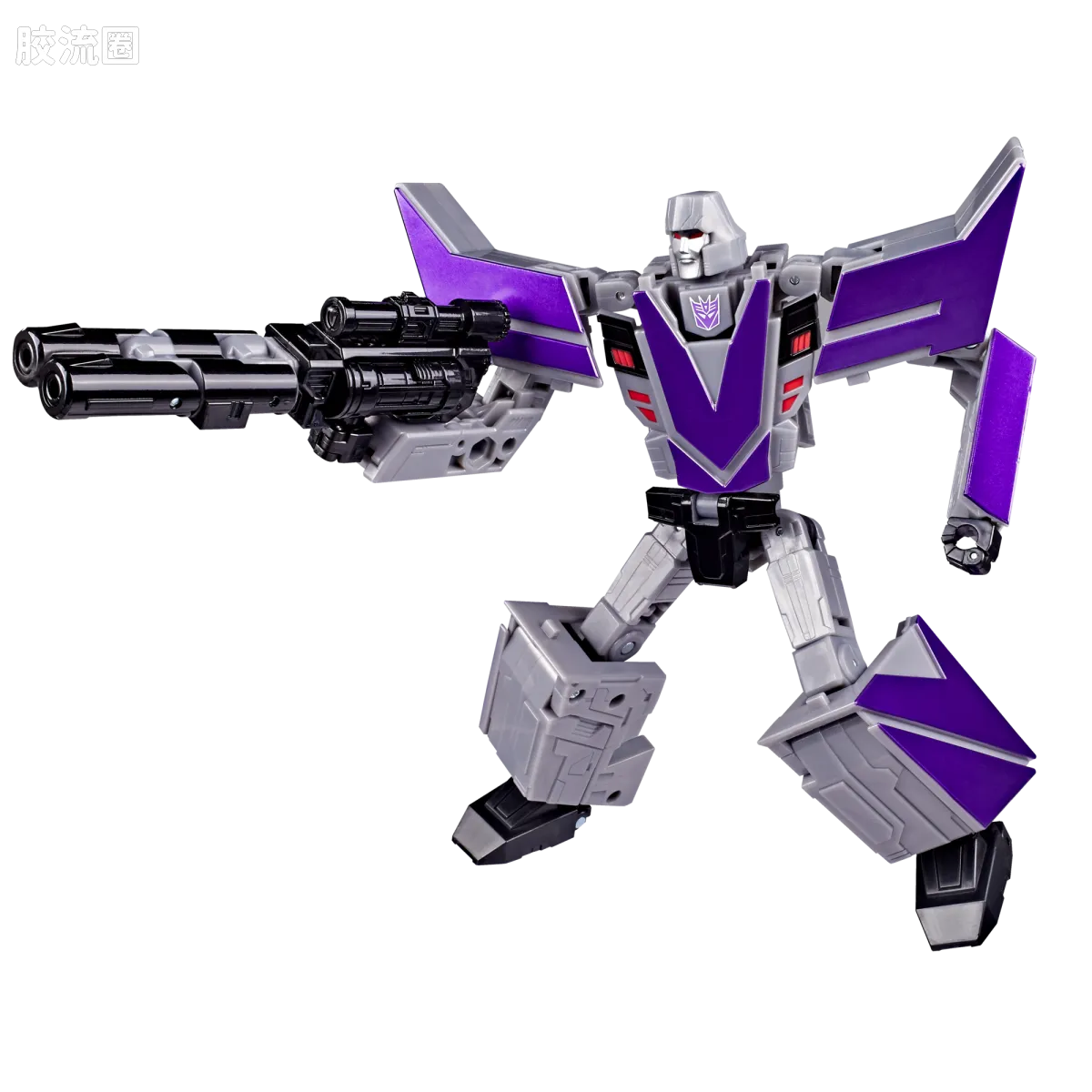 变形金刚 日版综合系列 特别版与限定版 Transformers Icons Megatron - 图片