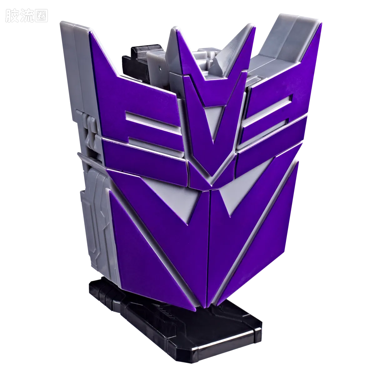 变形金刚 日版综合系列 特别版与限定版 Transformers Icons Megatron - 图片