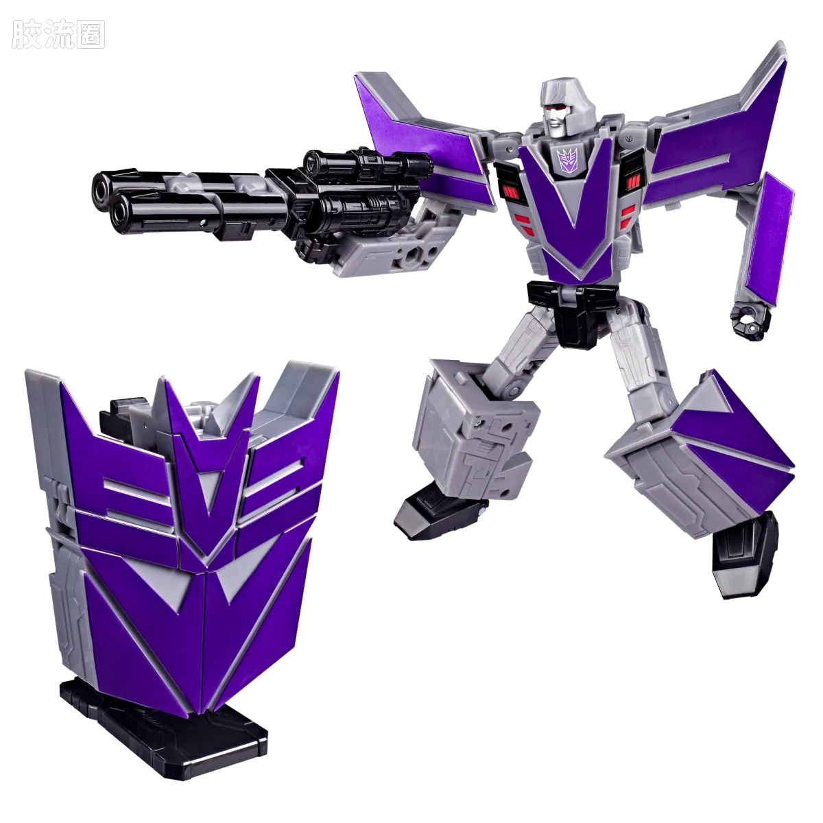 Transformers Icons Megatron