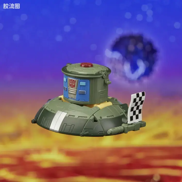 传世联合 传世联合 D级 宇宙飞碟 repack - 图片