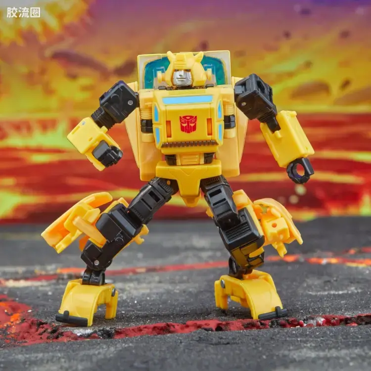 传世联合 传世联合 D级 原始 大黄蜂 repack - 图片