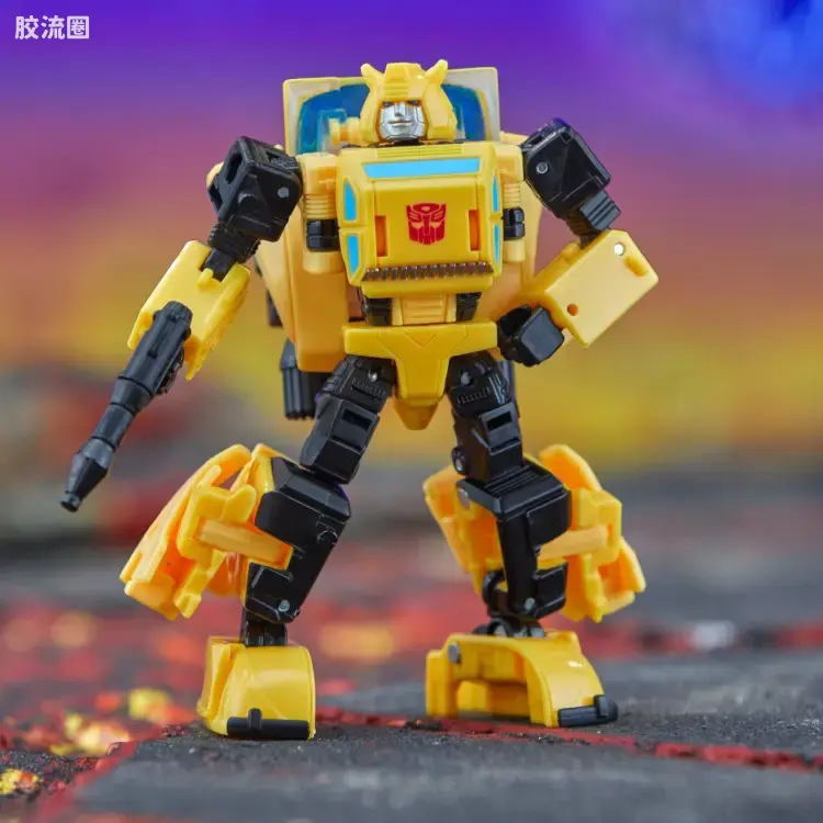 传世联合 传世联合 D级 原始 大黄蜂 repack - 图片