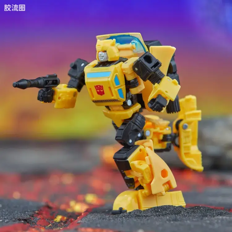 传世联合 传世联合 D级 原始 大黄蜂 repack - 图片