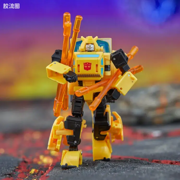 传世联合 传世联合 D级 原始 大黄蜂 repack - 图片