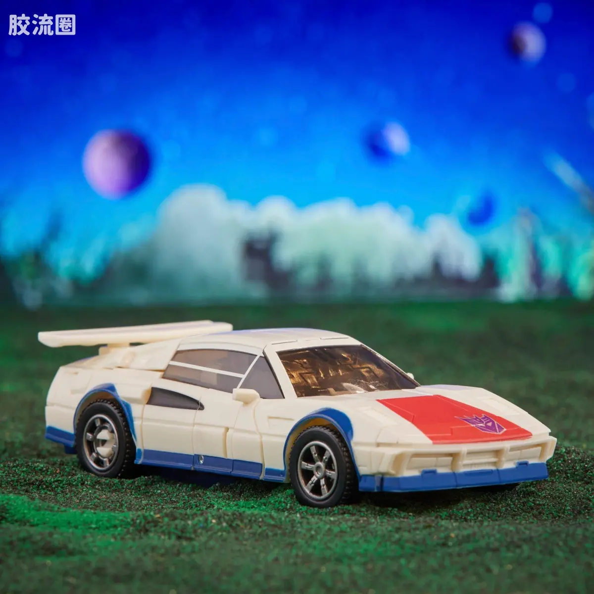 传世进化 传世进化 世代精选 飞虎队 飞天虎 多套装 - 图片