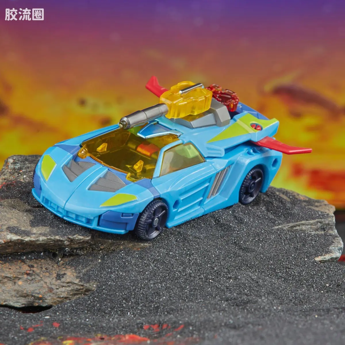 传世联合 传世联合 D级  塞伯坦之谜宇宙 激射 - 图片