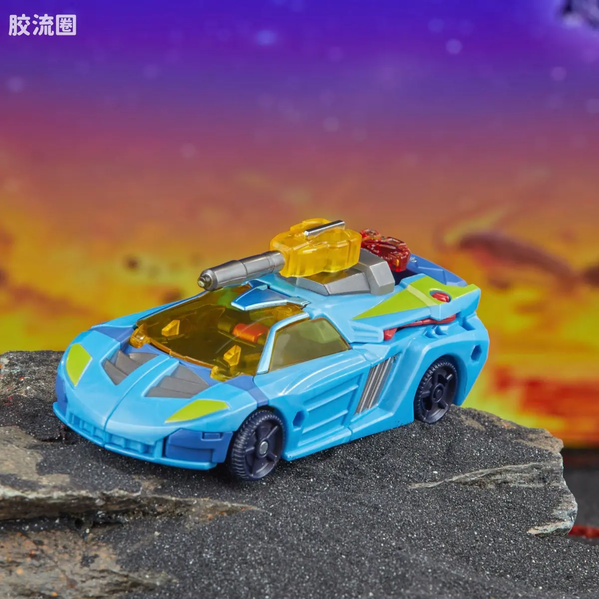 传世联合 传世联合 D级  塞伯坦之谜宇宙 激射 - 图片