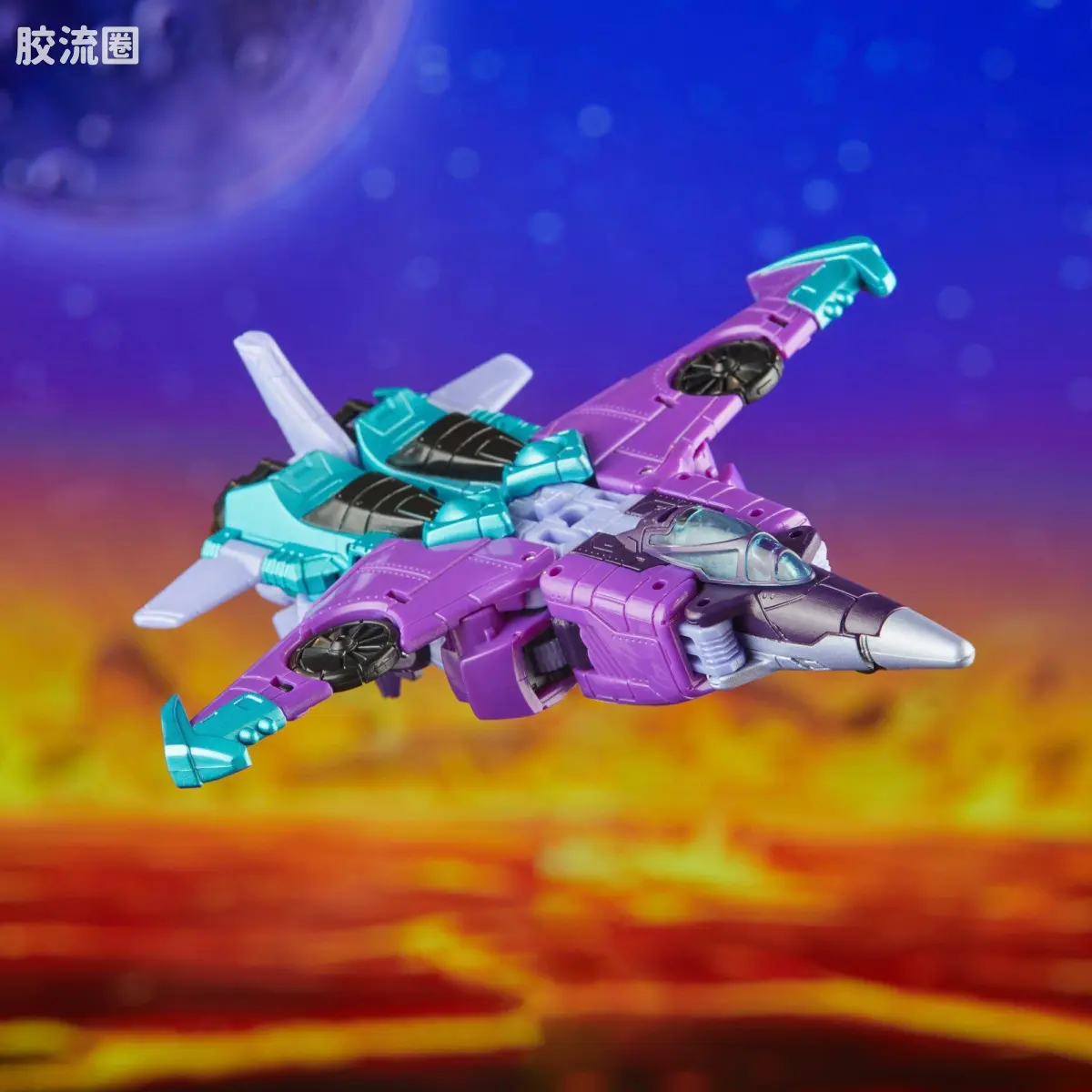 传世联合 传世联合 D级 塞伯坦传奇宇宙 滑流 - 图片