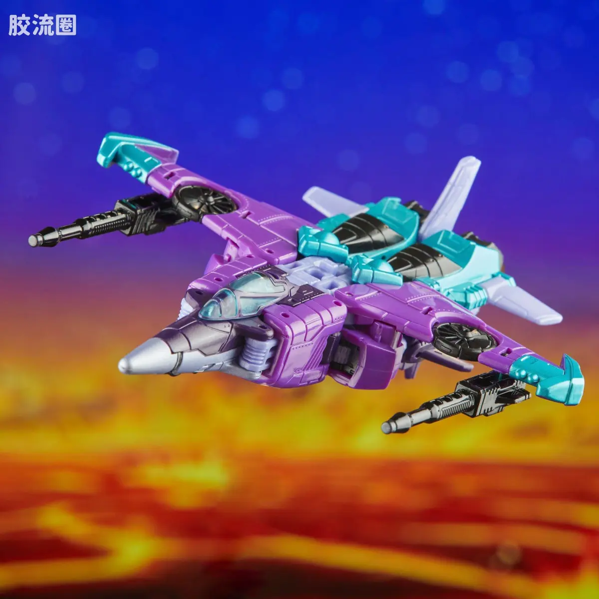 传世联合 传世联合 D级 塞伯坦传奇宇宙 滑流 - 图片