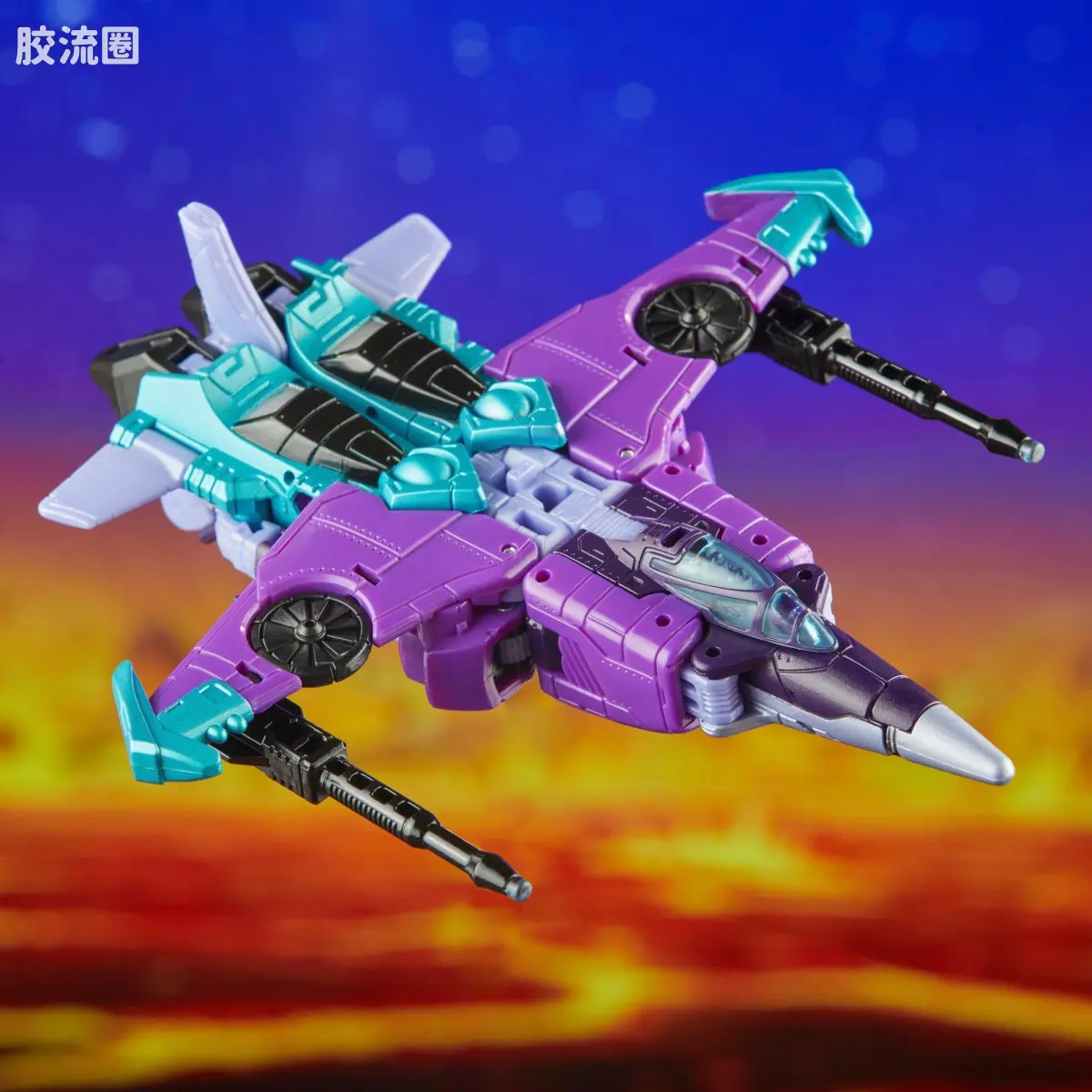 传世联合 传世联合 D级 塞伯坦传奇宇宙 滑流 - 图片