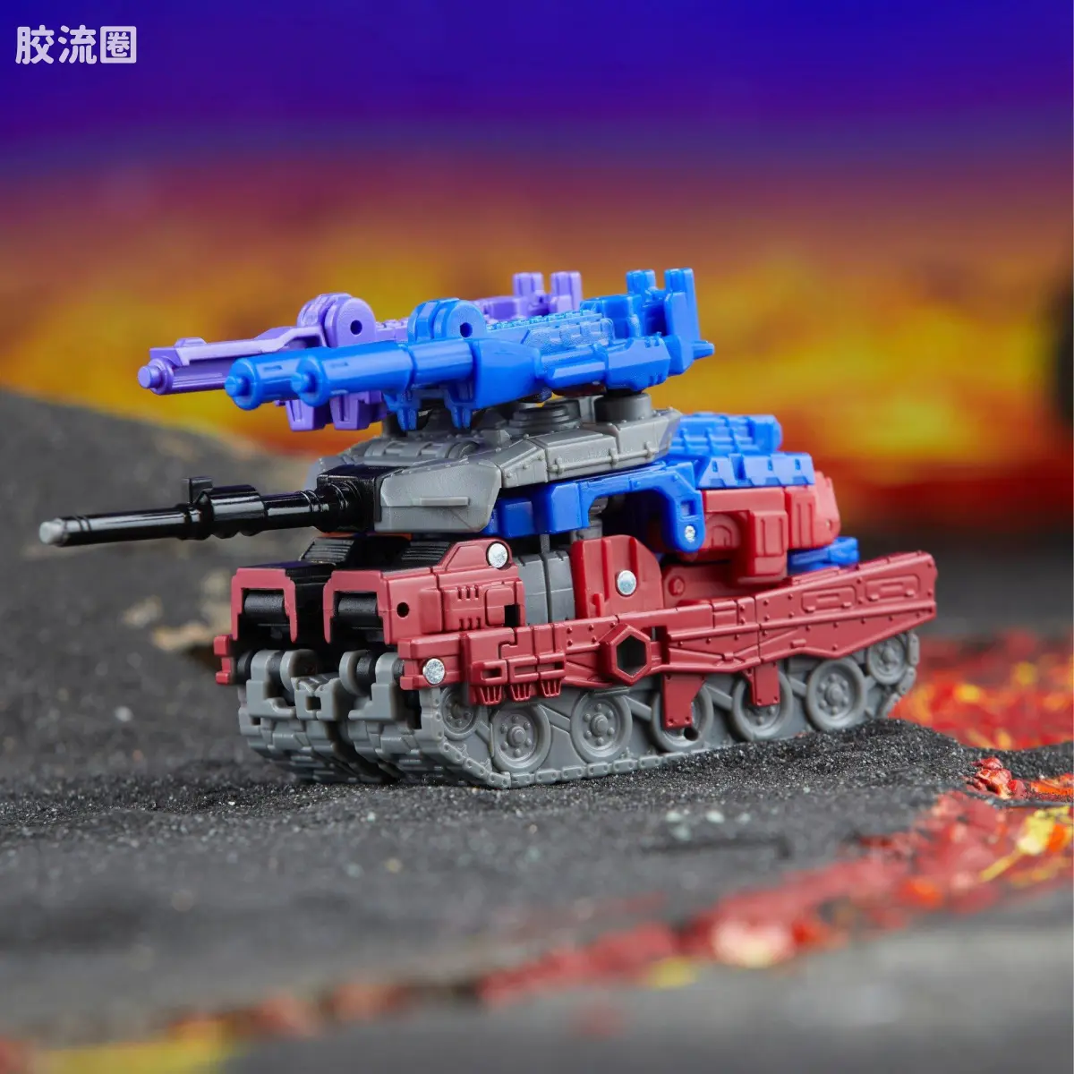传世联合 传世联合 D级 G1宇宙 震颤 - 图片