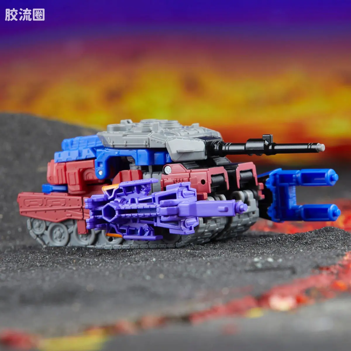 传世联合 传世联合 D级 G1宇宙 震颤 - 图片