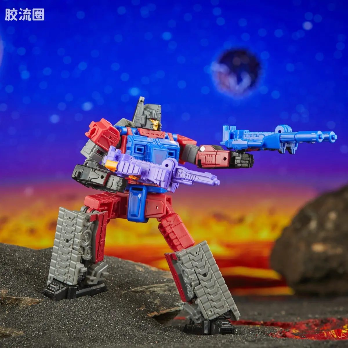 传世联合 传世联合 D级 G1宇宙 震颤 - 图片