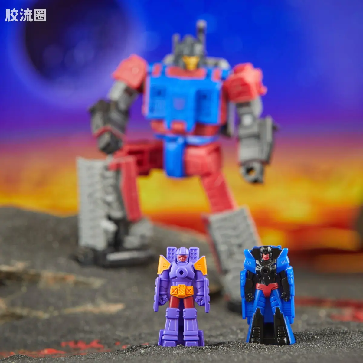 传世联合 传世联合 D级 G1宇宙 震颤 - 图片