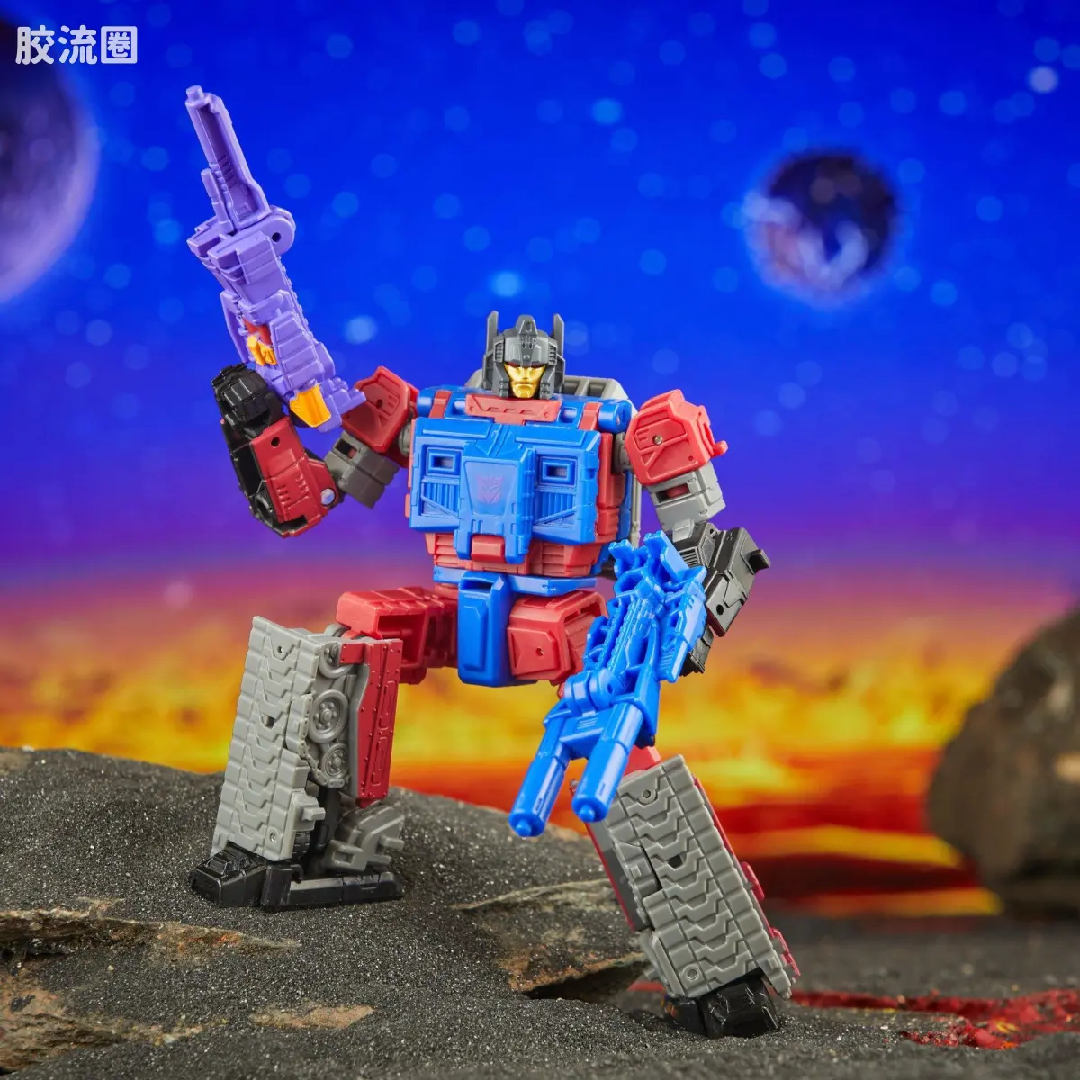 传世联合 传世联合 D级 G1宇宙 震颤 - 图片