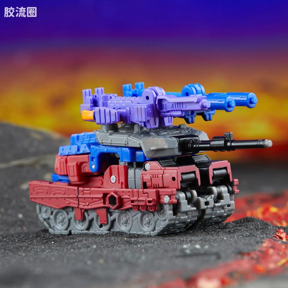 传世联合 传世联合 D级 G1宇宙 震颤 - 图片
