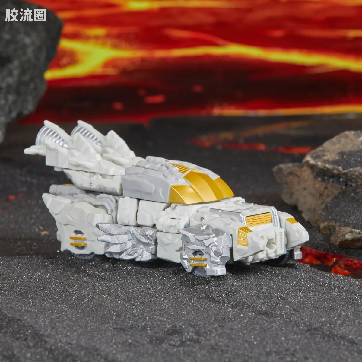 传世联合 传世联合 D级 地心魔怪宇宙 核能星 - 图片