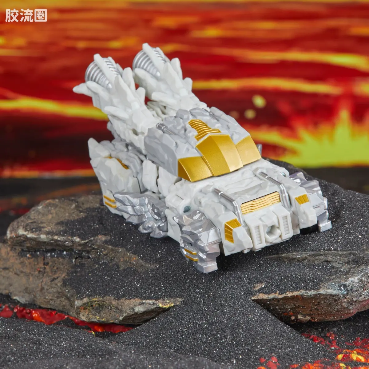 传世联合 传世联合 D级 地心魔怪宇宙 核能星 - 图片