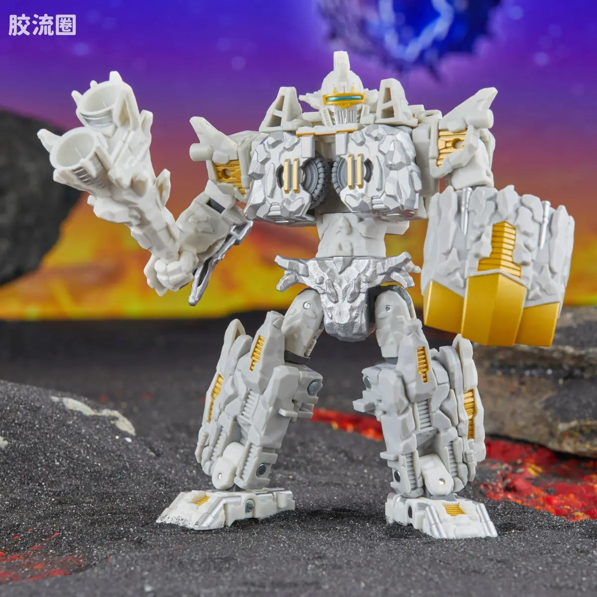 传世联合 传世联合 D级 地心魔怪宇宙 核能星 - 图片