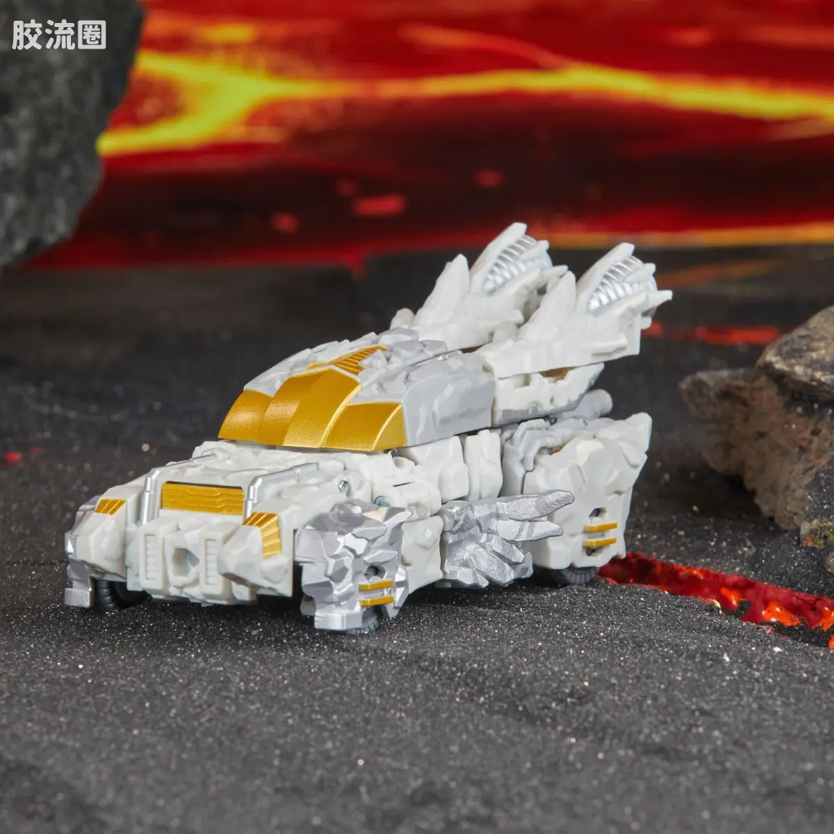 传世联合 传世联合 D级 地心魔怪宇宙 核能星 - 图片