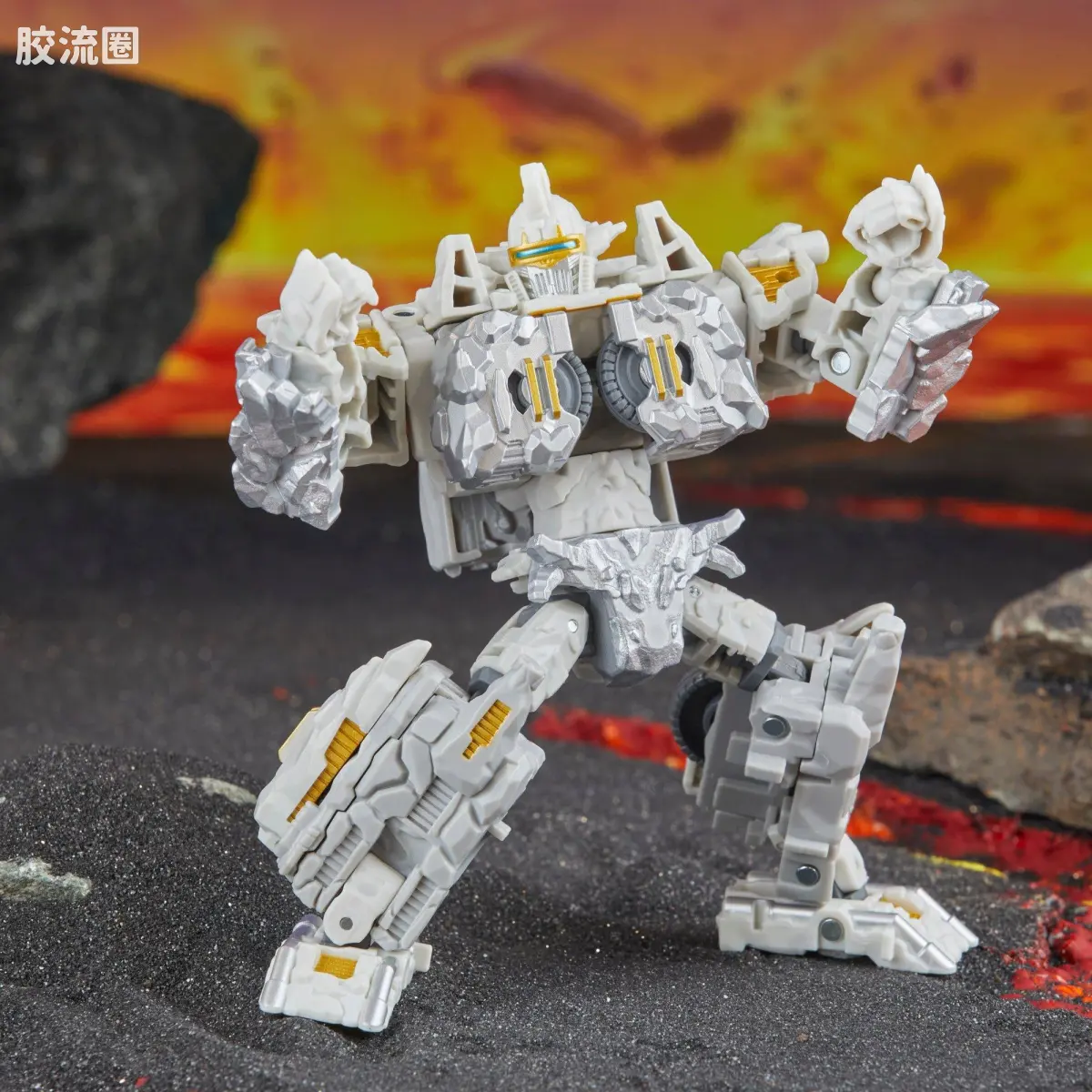 传世联合 传世联合 D级 地心魔怪宇宙 核能星 - 图片