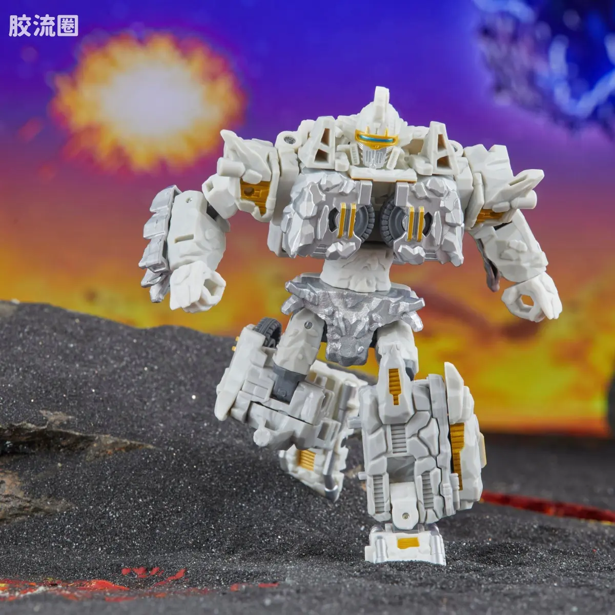 传世联合 传世联合 D级 地心魔怪宇宙 核能星 - 图片