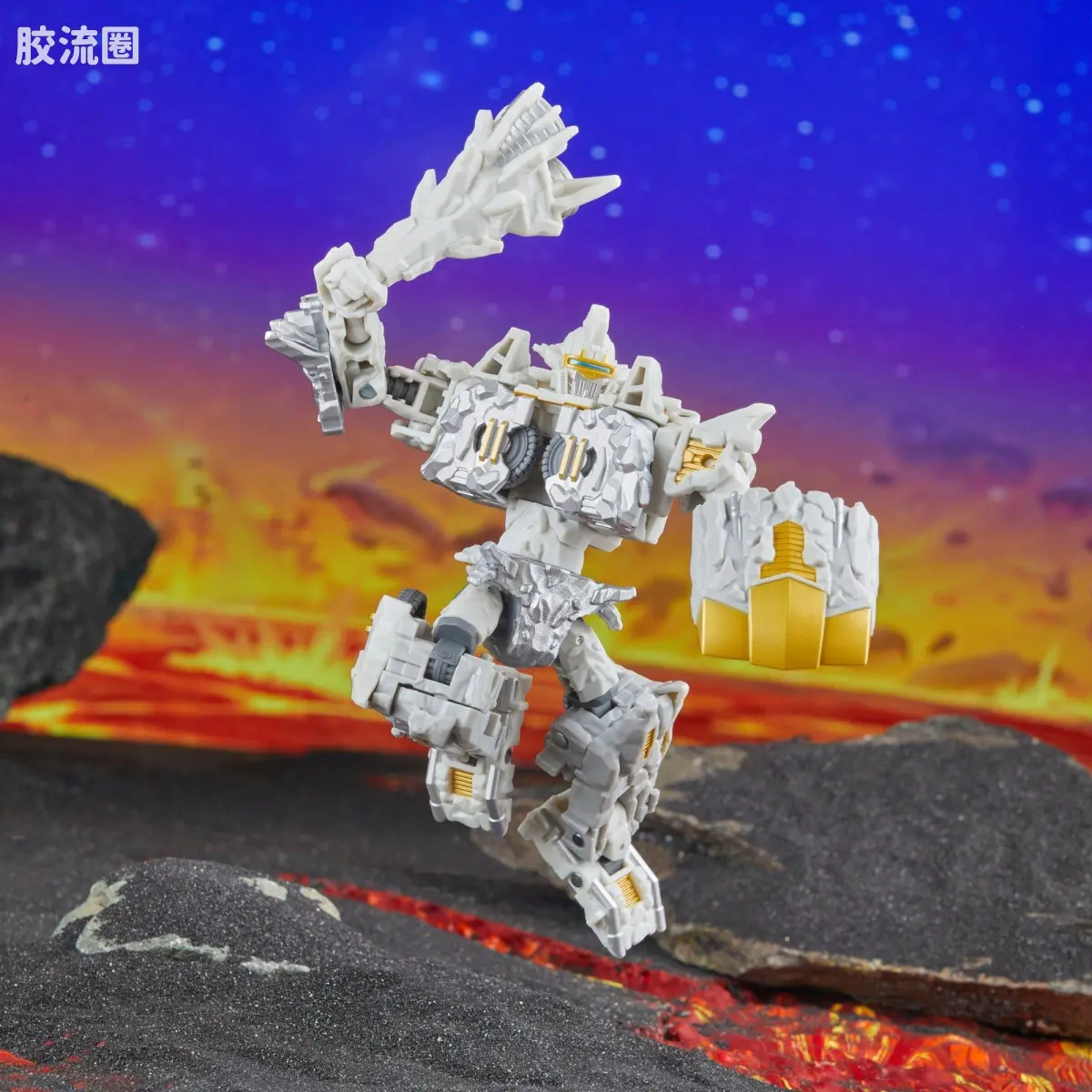 传世联合 传世联合 D级 地心魔怪宇宙 核能星 - 图片