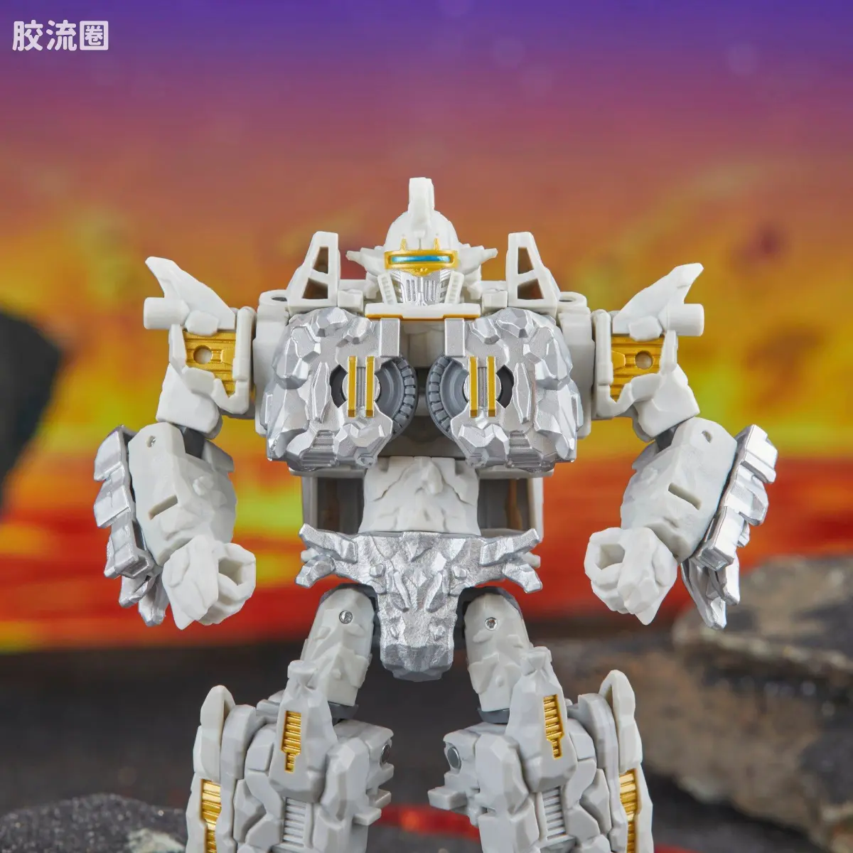 传世联合 传世联合 D级 地心魔怪宇宙 核能星 - 图片