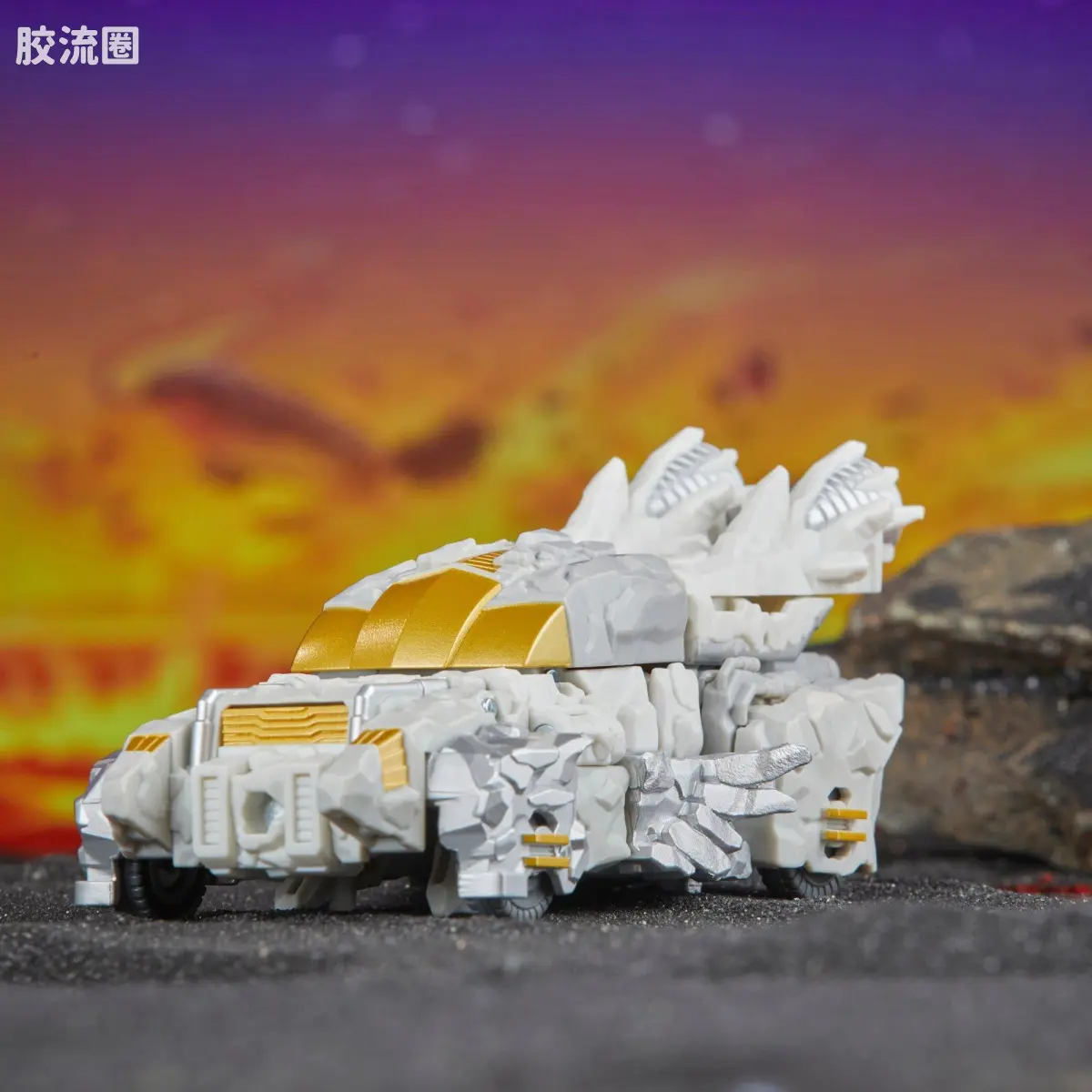 传世联合 传世联合 D级 地心魔怪宇宙 核能星 - 图片