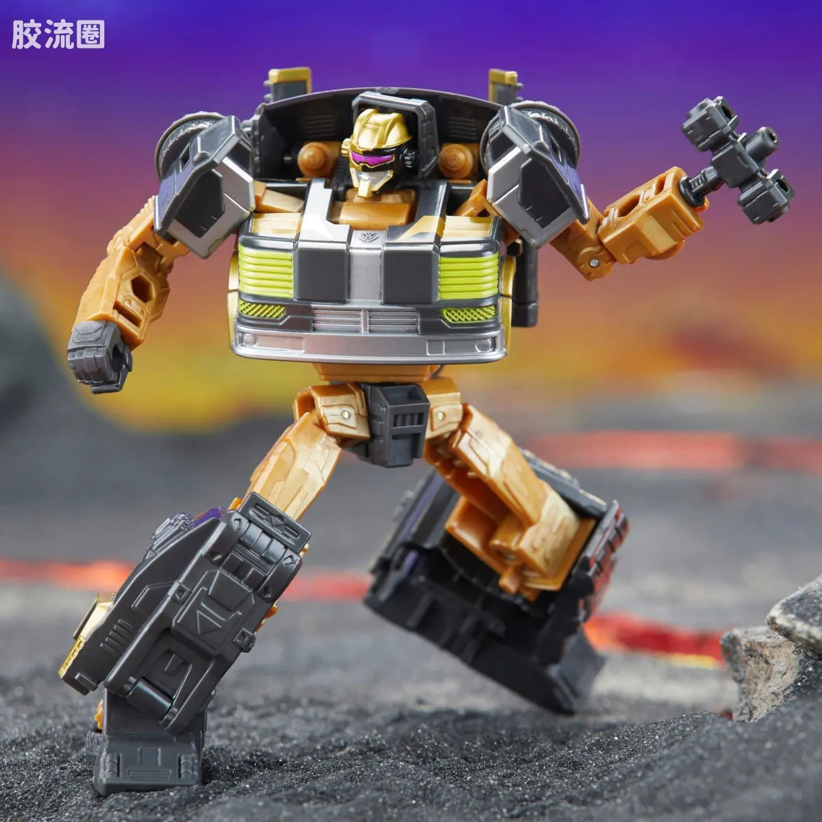 传世联合 传世联合 星际劫匪 D级 加农弹 - 图片