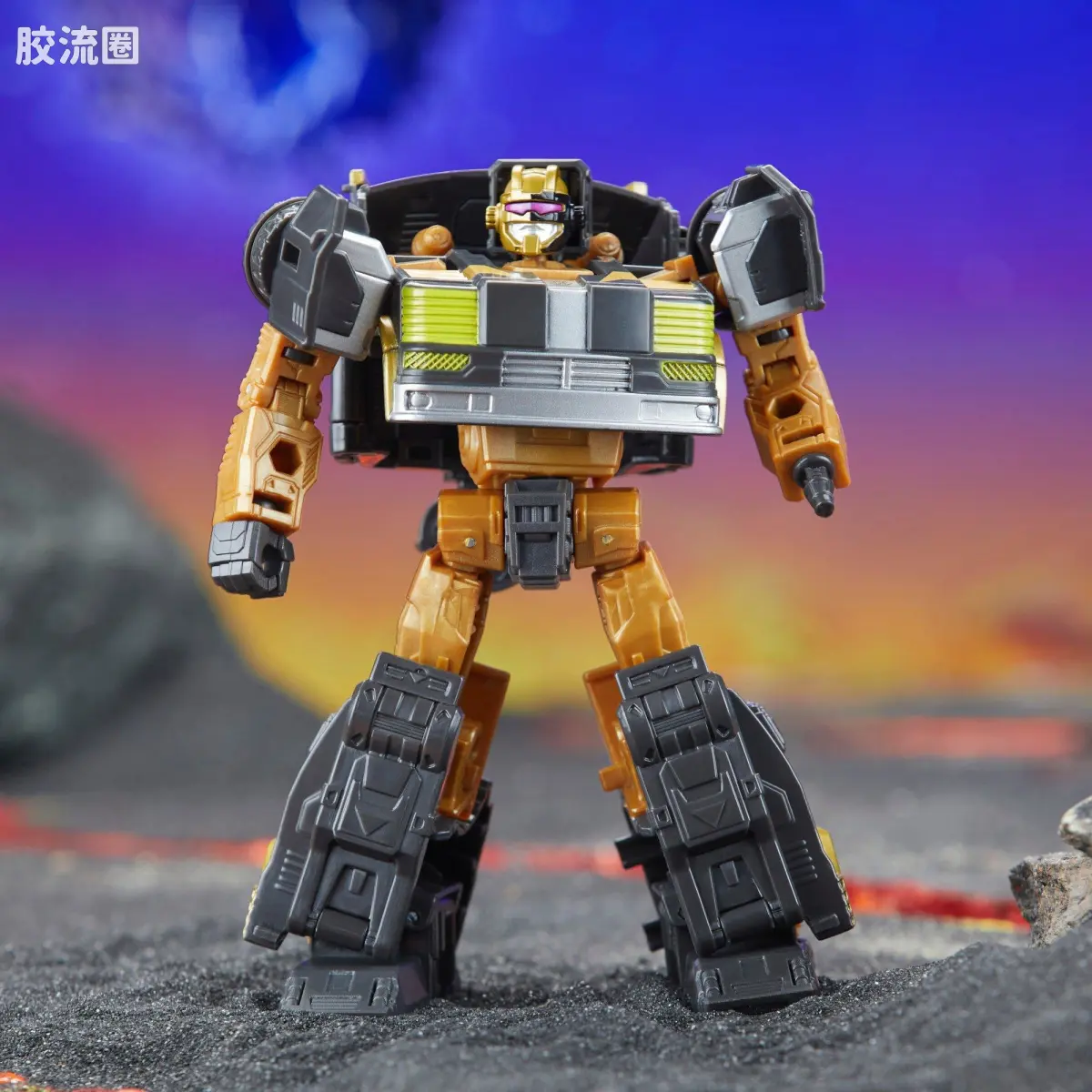 传世联合 传世联合 星际劫匪 D级 加农弹 - 图片