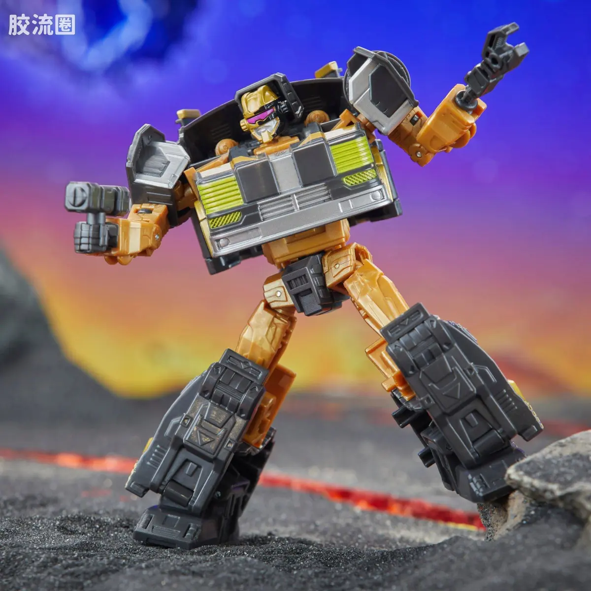 传世联合 传世联合 星际劫匪 D级 加农弹 - 图片