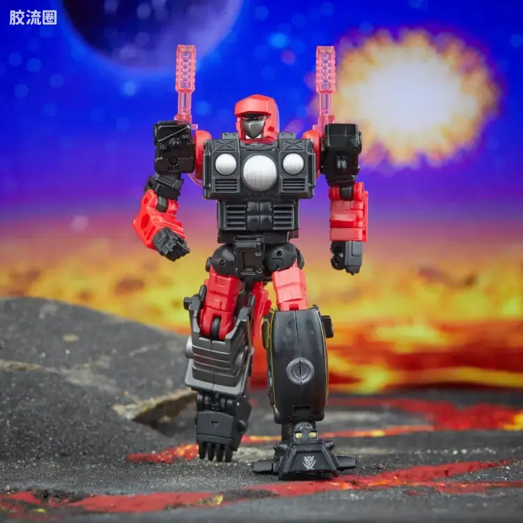 传世联合 传世联合 星际劫匪 D级 路猪 - 图片