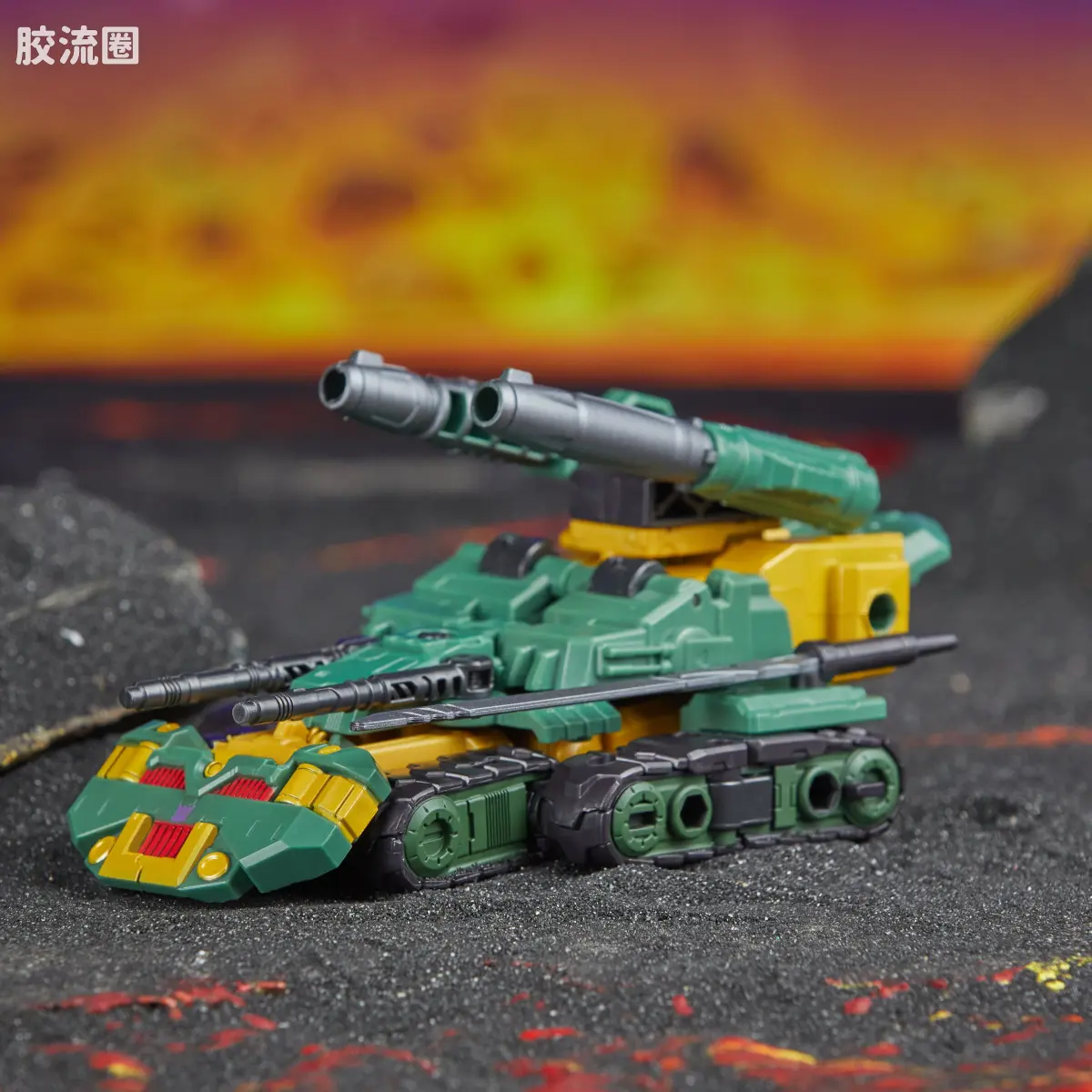 传世联合 传世联合 毁而后灭收藏 雾隐暗丈&洛格斯 - 图片
