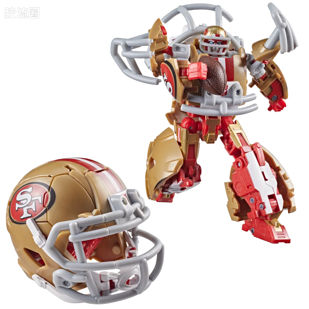 联动 联动 NFL 淘金热 - 图片