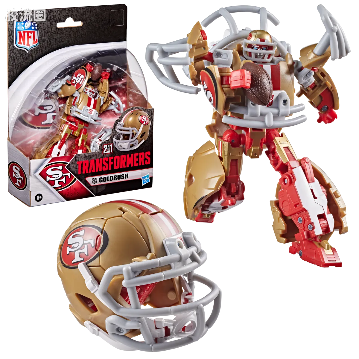 联动 联动 NFL 淘金热 - 图片