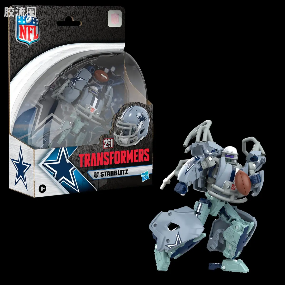 联动 联动 NFL 星袭战 - 图片