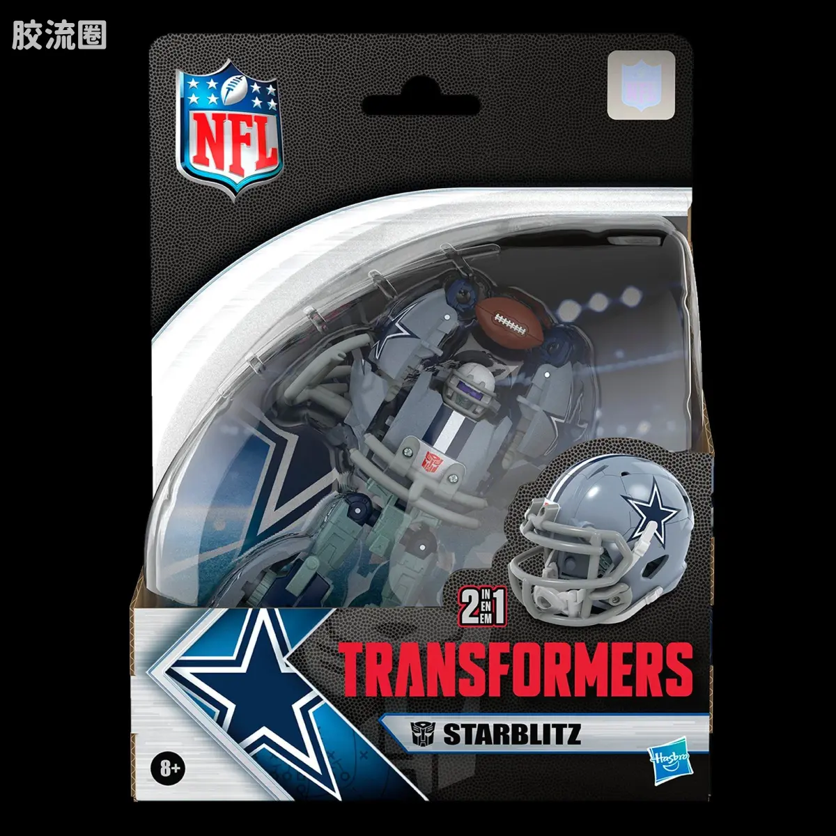 联动 联动 NFL 星袭战 - 图片