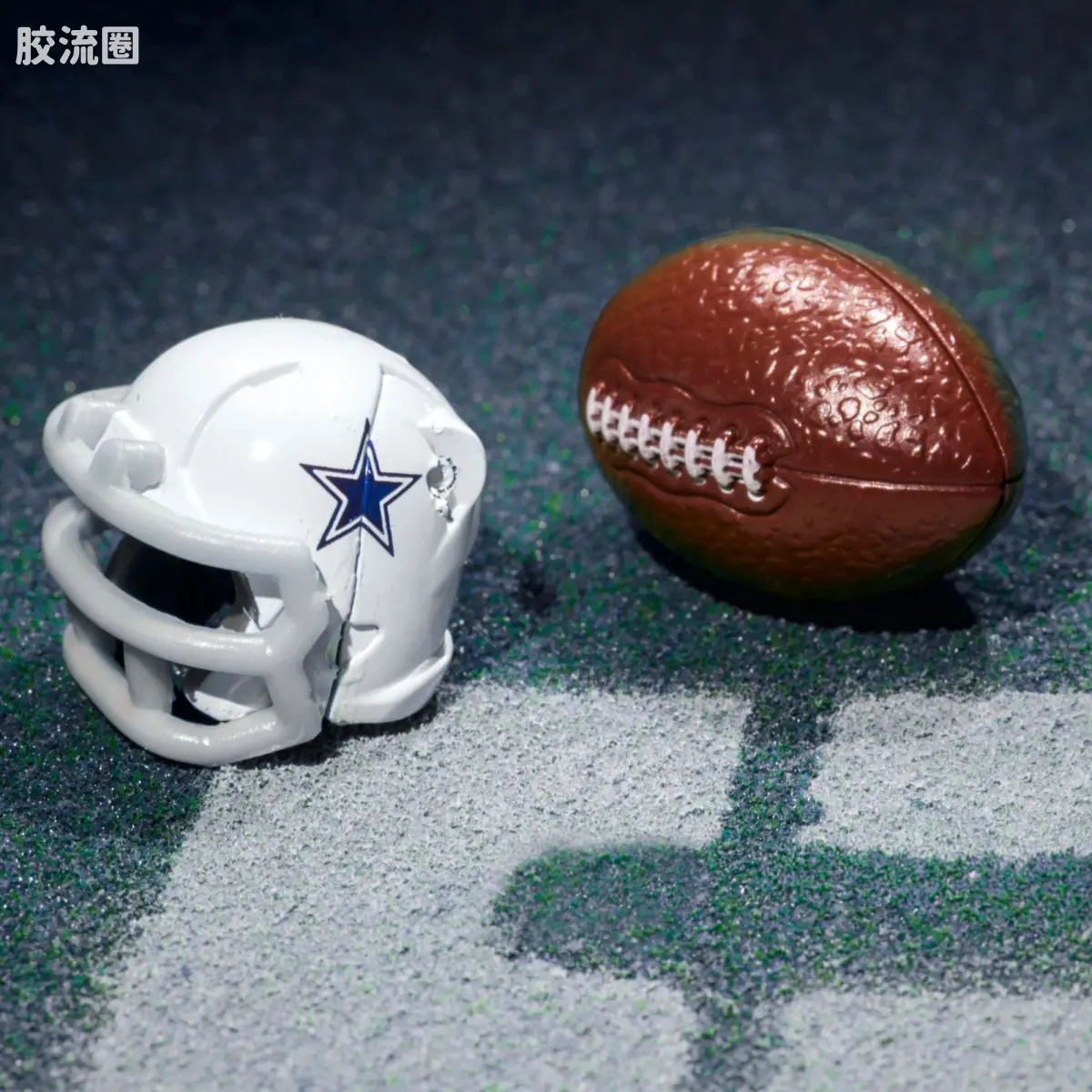 联动 联动 NFL 星袭战 - 图片