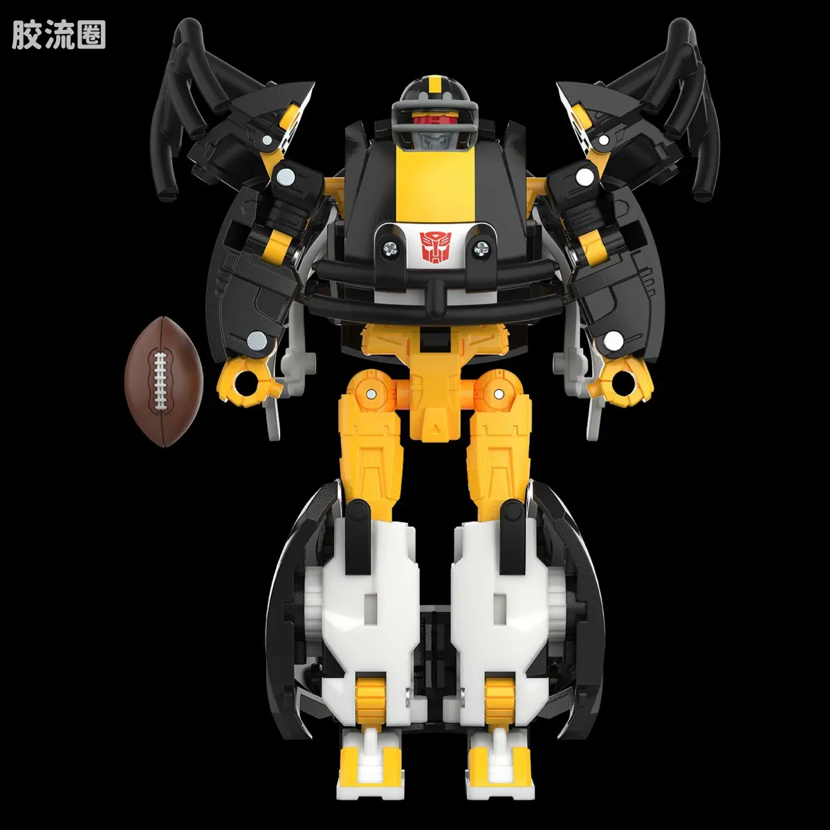 联动 联动 NFL 钢强破 - 图片