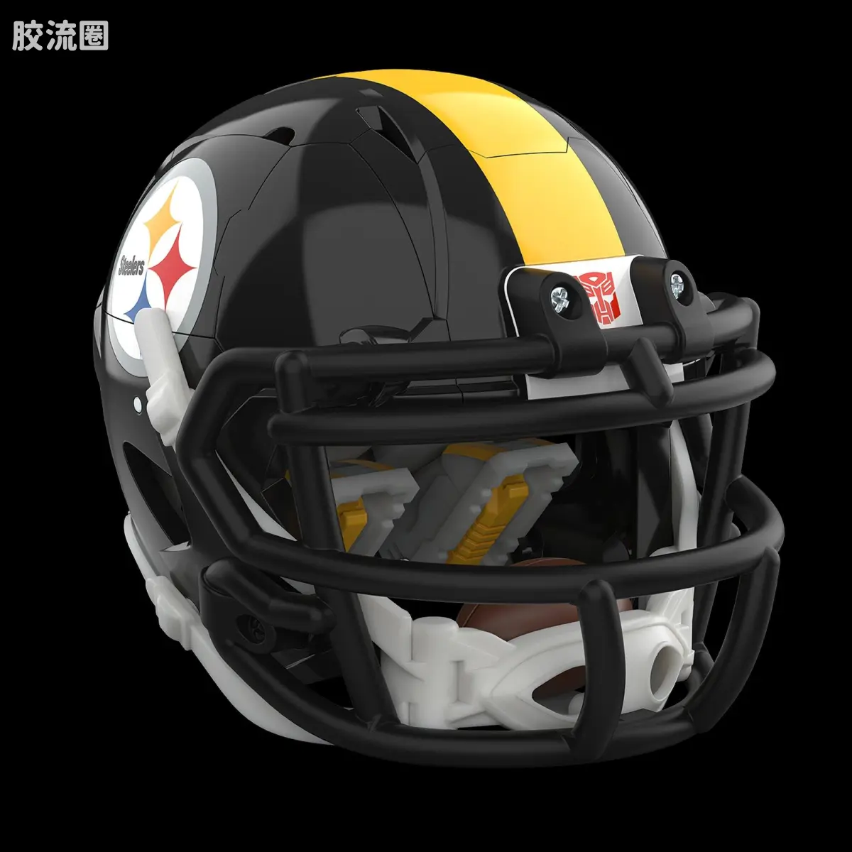 联动 联动 NFL 钢强破 - 图片