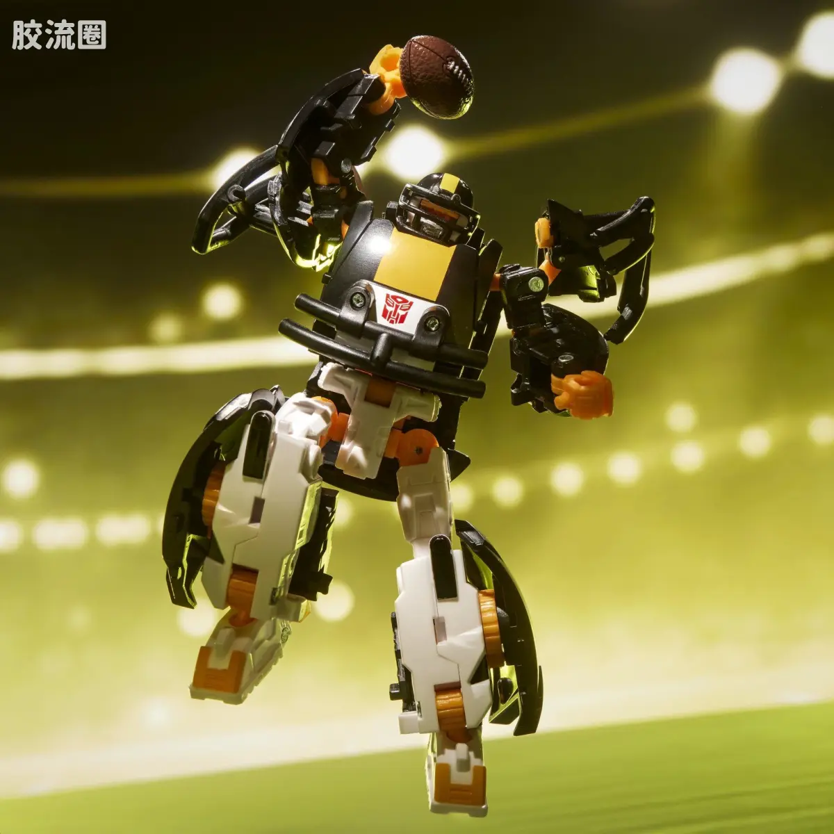 联动 联动 NFL 钢强破 - 图片