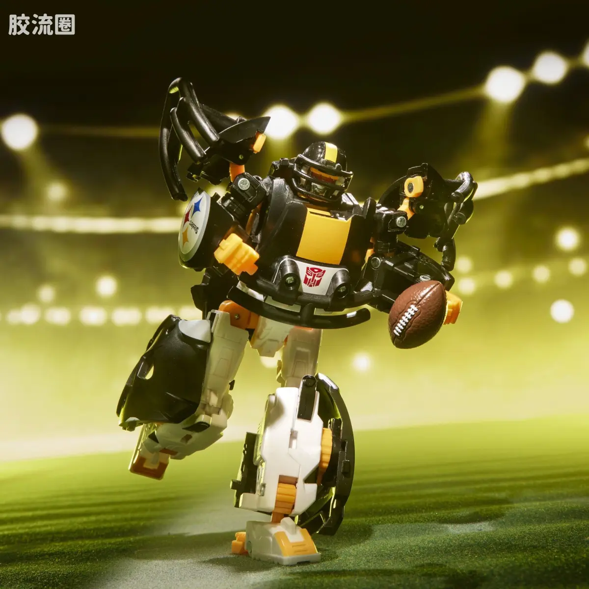 联动 联动 NFL 钢强破 - 图片