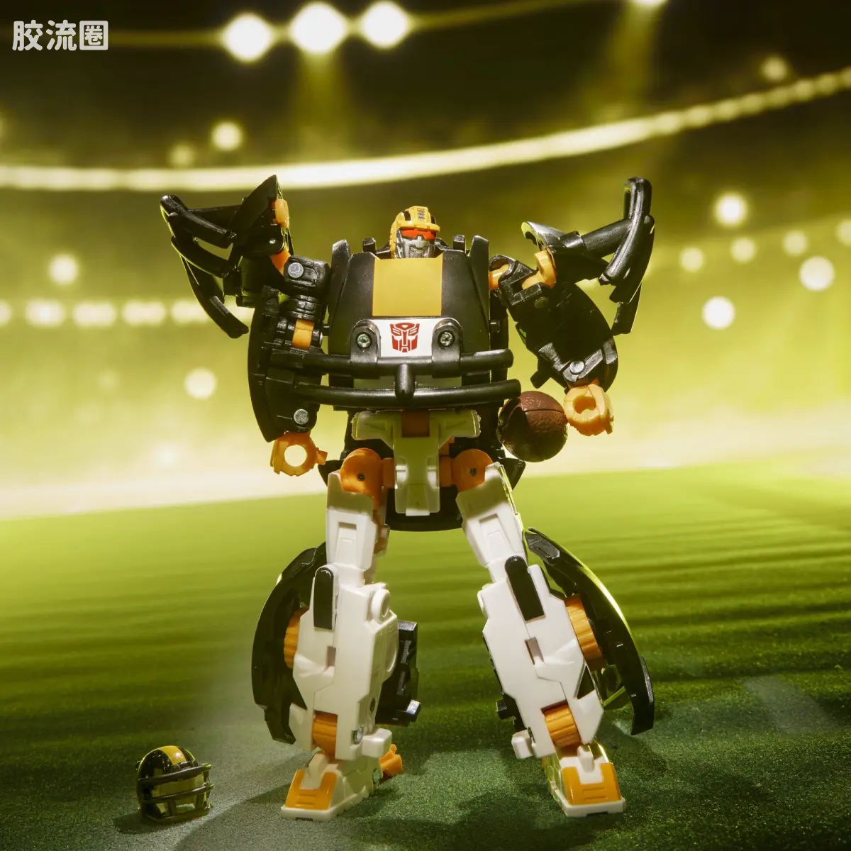联动 联动 NFL 钢强破 - 图片