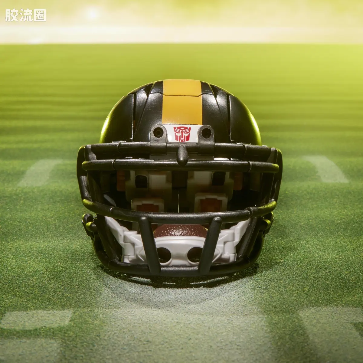 联动 联动 NFL 钢强破 - 图片