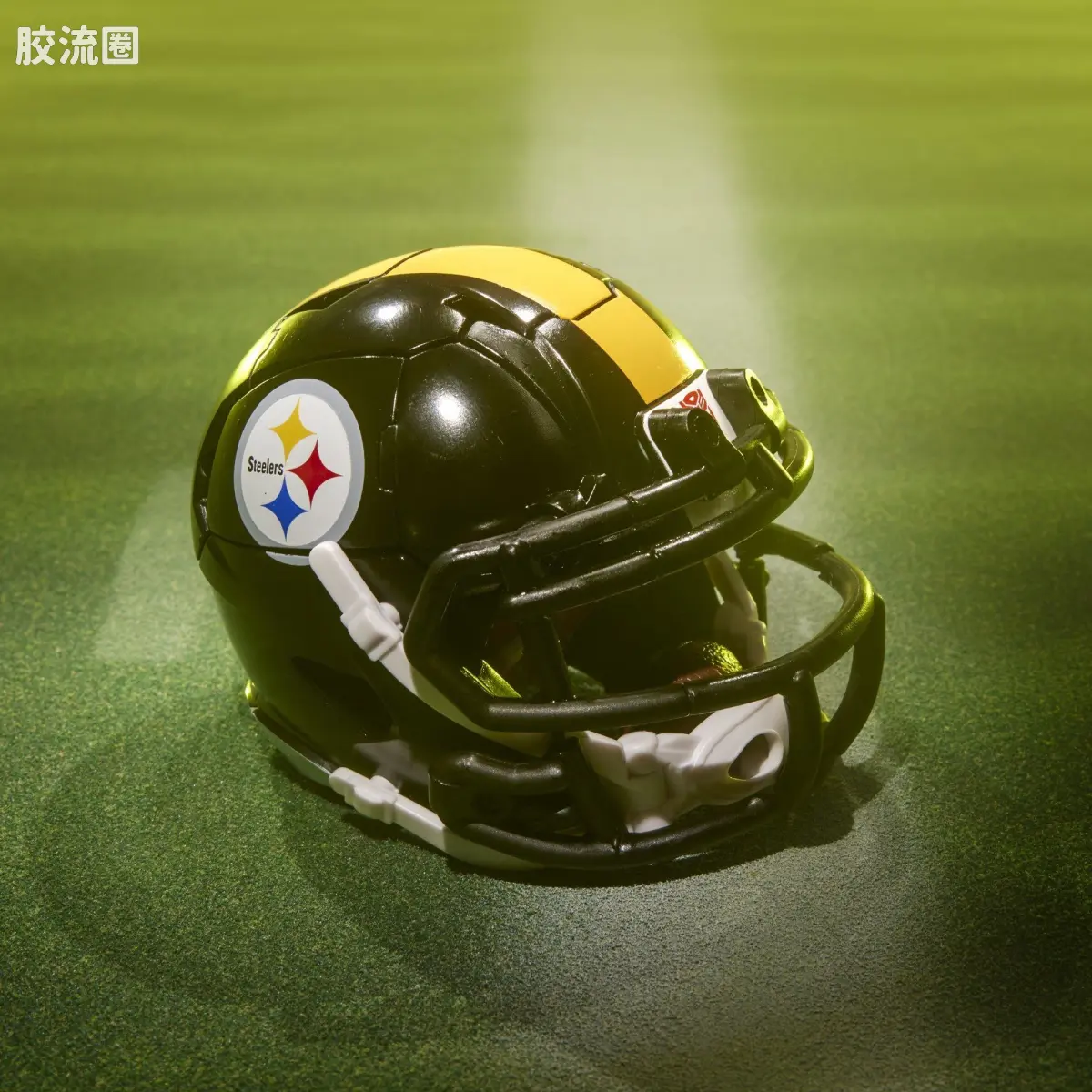 联动 联动 NFL 钢强破 - 图片